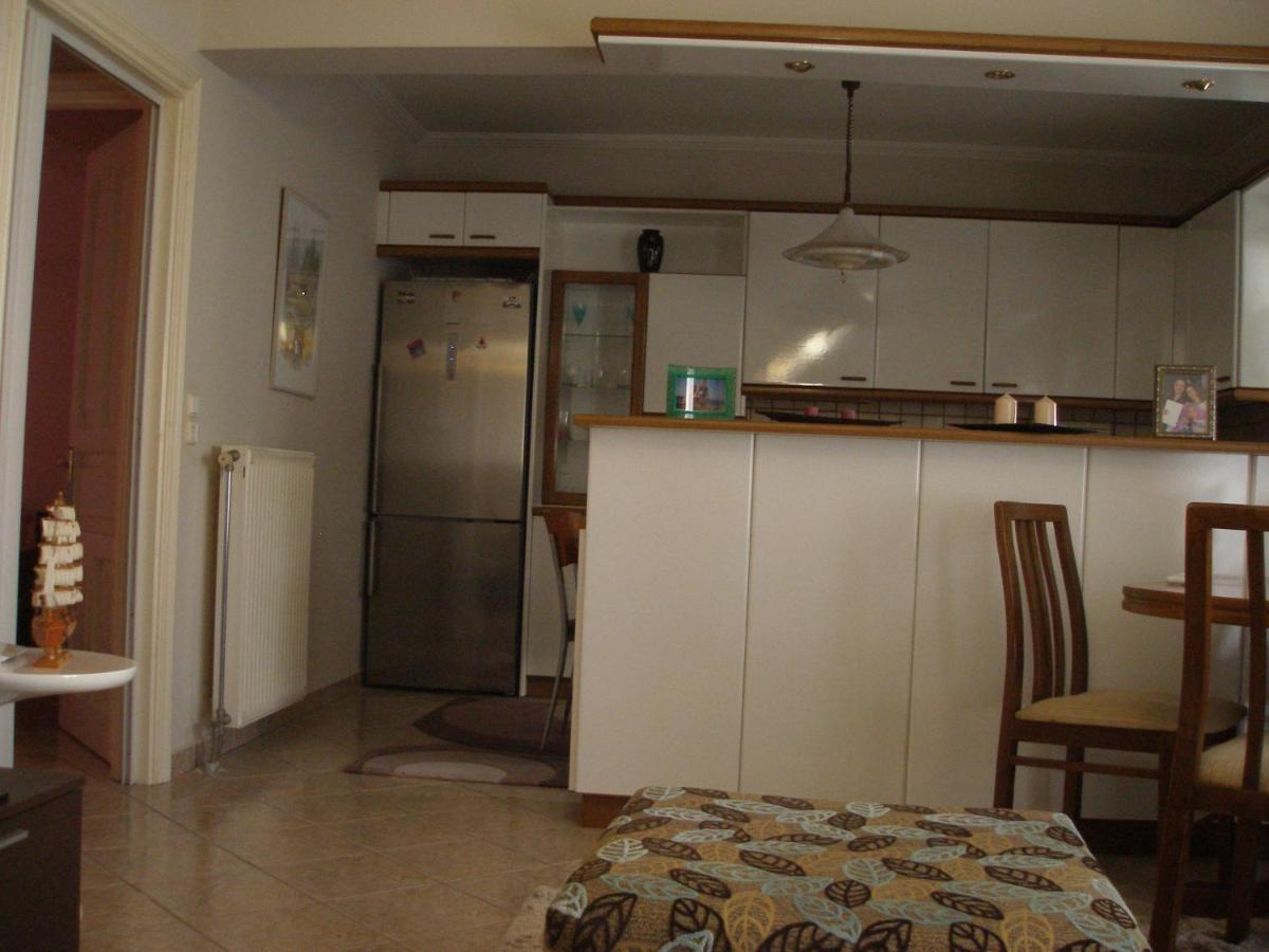 Ferienwohnung Naliema Lefkáda Exterior foto