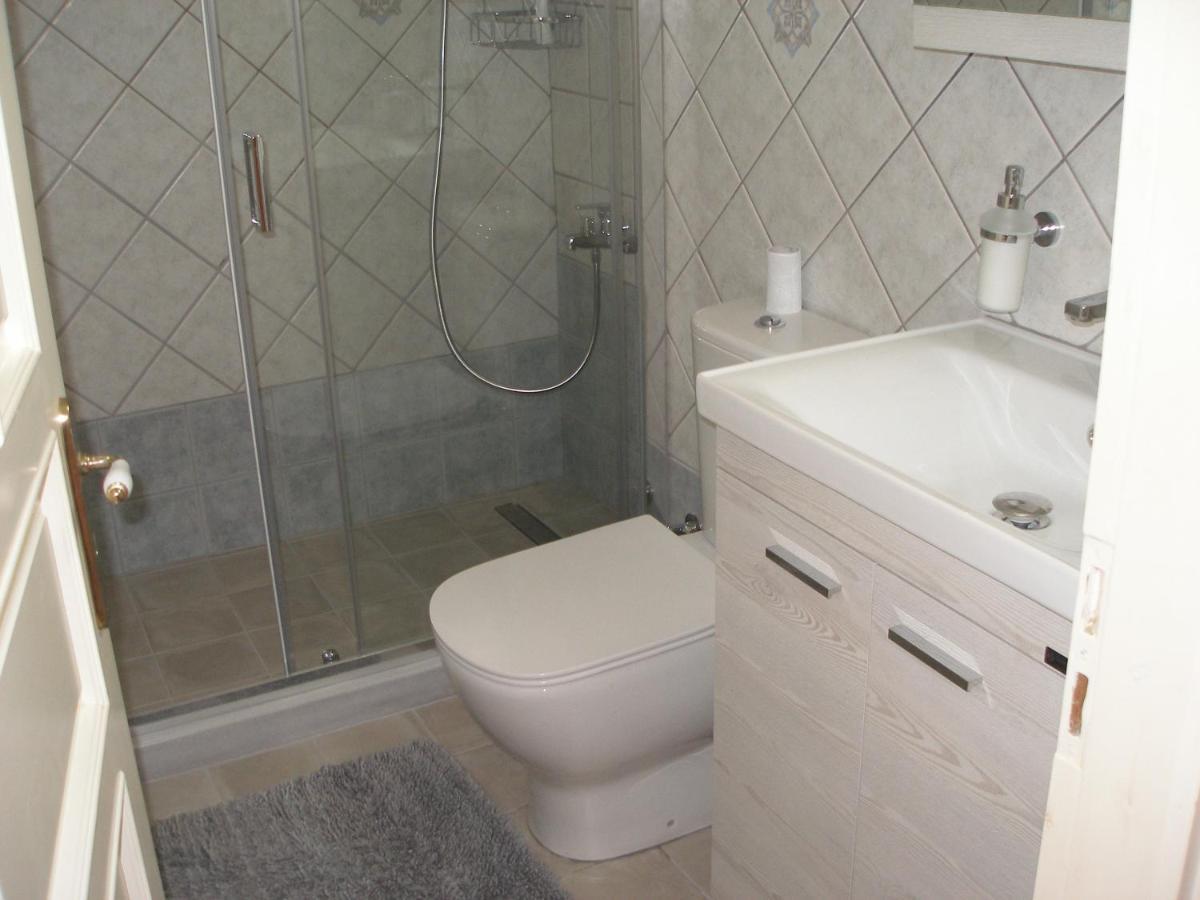 Ferienwohnung Naliema Lefkáda Exterior foto