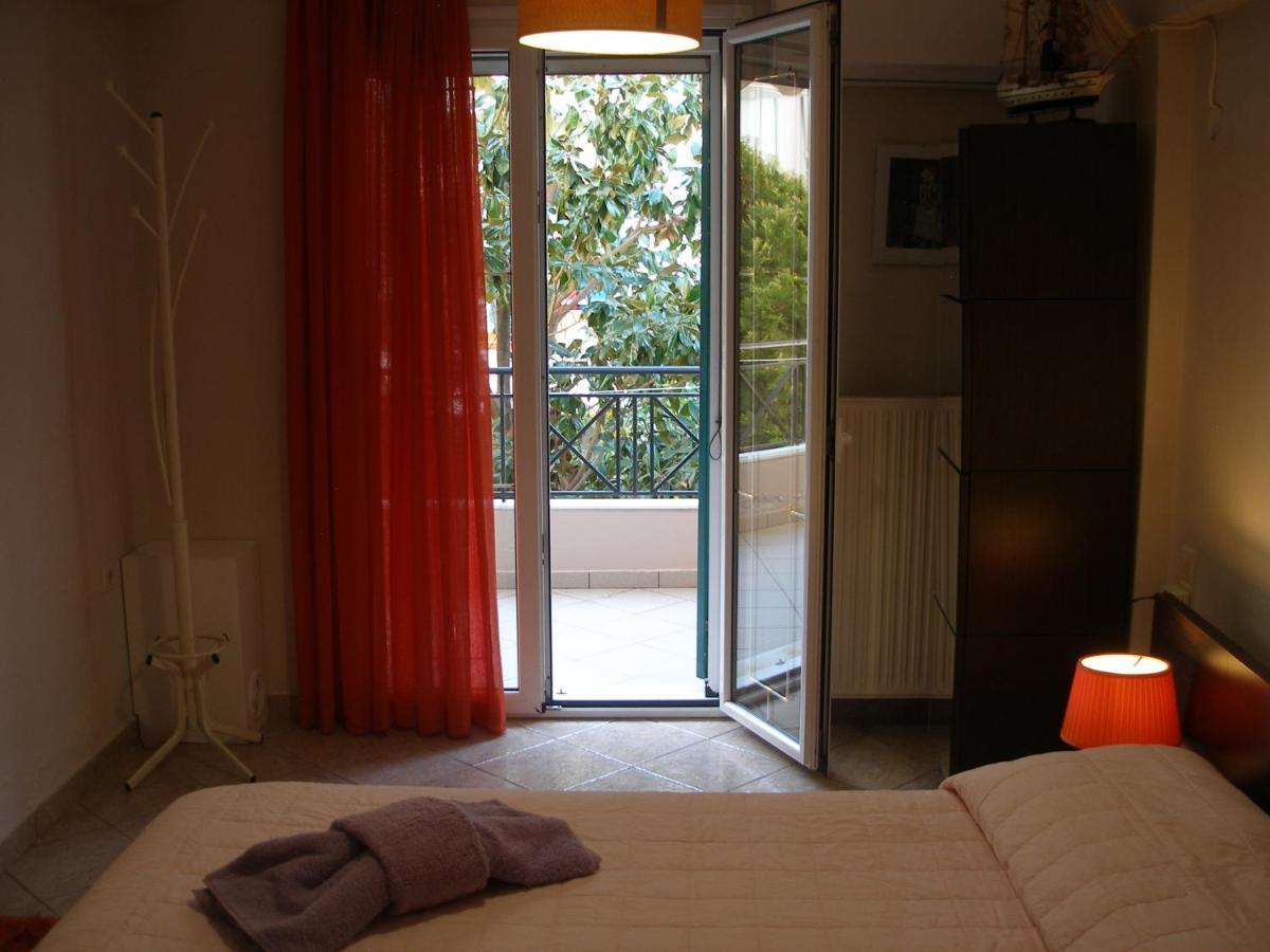 Ferienwohnung Naliema Lefkáda Exterior foto