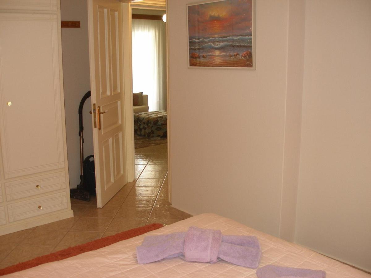 Ferienwohnung Naliema Lefkáda Exterior foto
