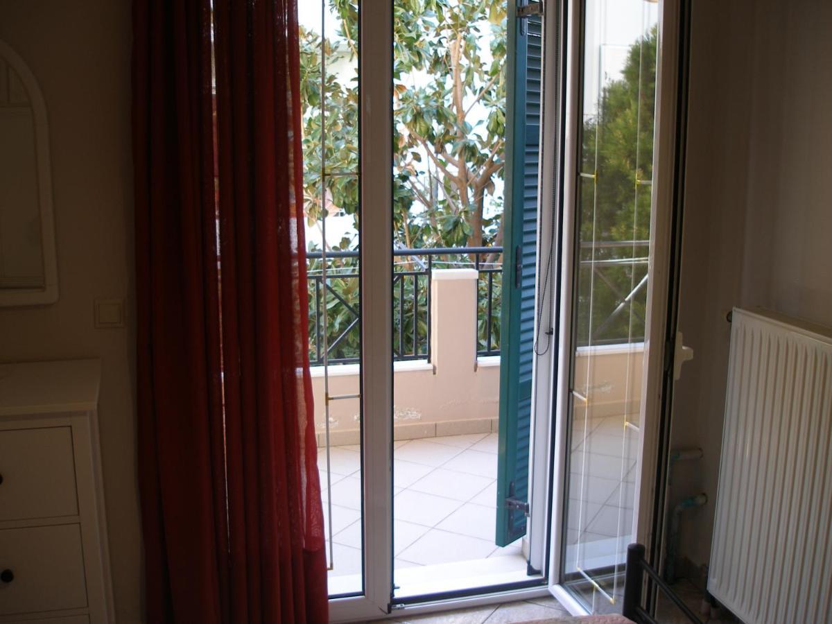 Ferienwohnung Naliema Lefkáda Exterior foto
