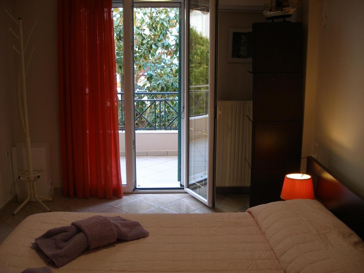 Ferienwohnung Naliema Lefkáda Exterior foto